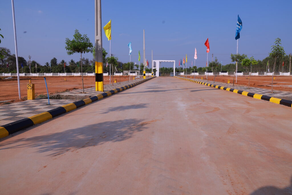 Villa Plots in Suchitra