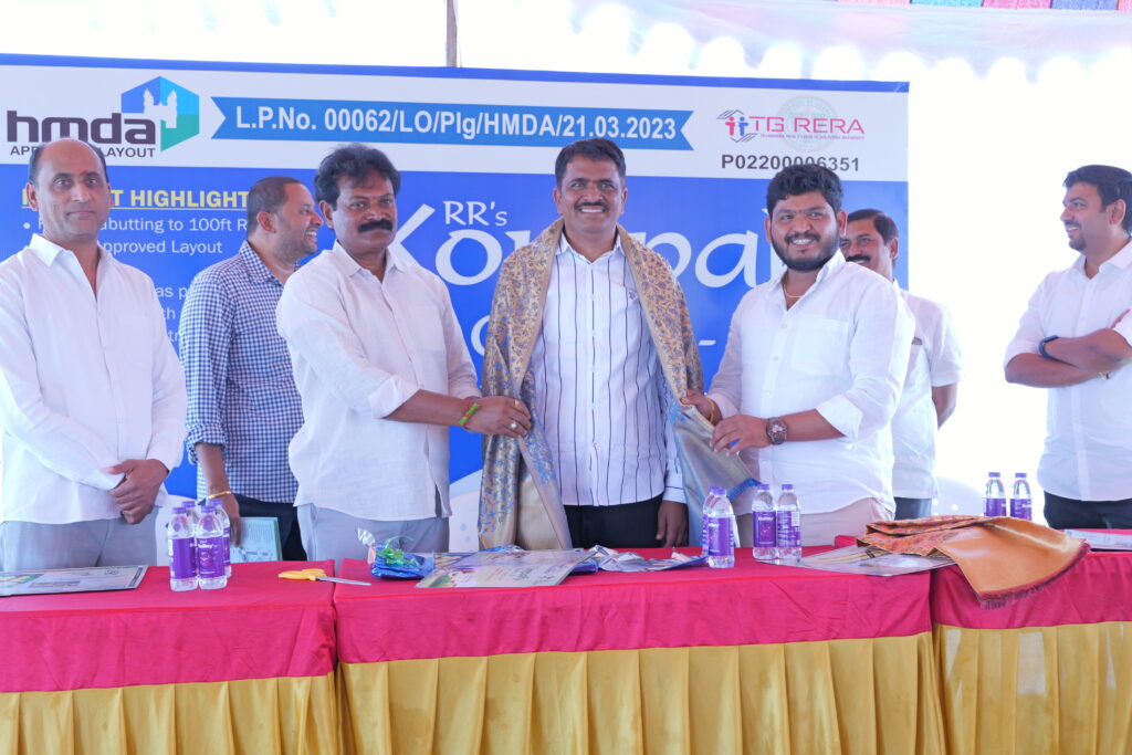HMDA & RERA images